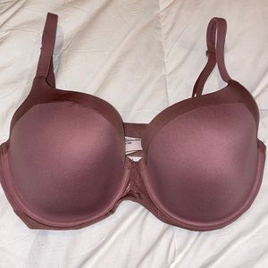 VS Lined demi bra